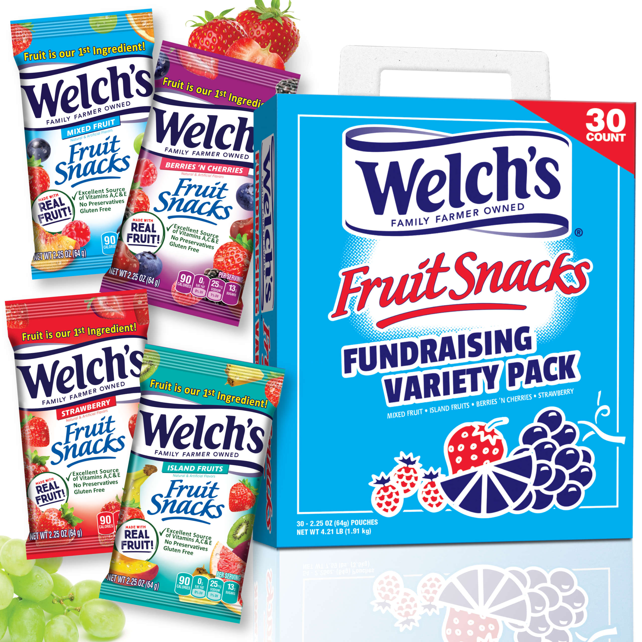 Welch's Fruit Snacks – Business Professionals of America