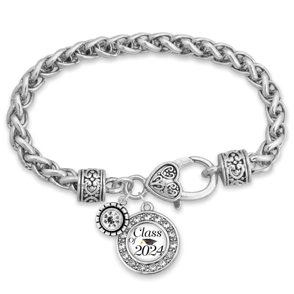2024 Silver Year Charm – The Honor Cord Company