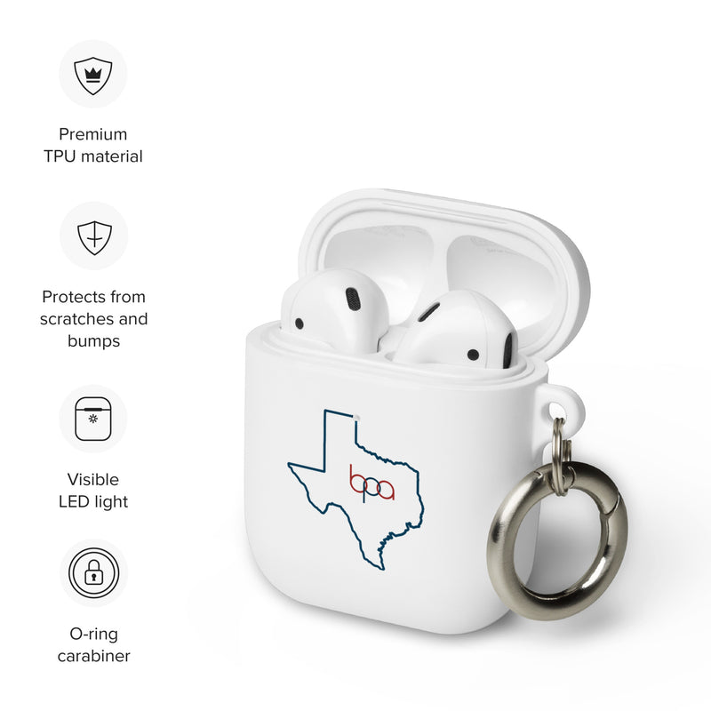 Texas BPA AirPods case