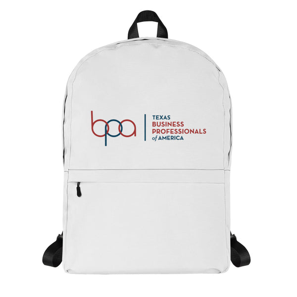 Texas BPA Backpack