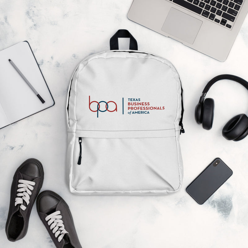 Texas BPA Backpack