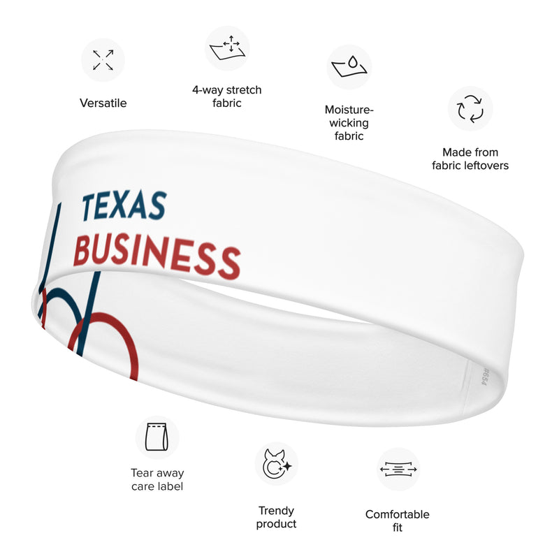 Texas BPA Headband