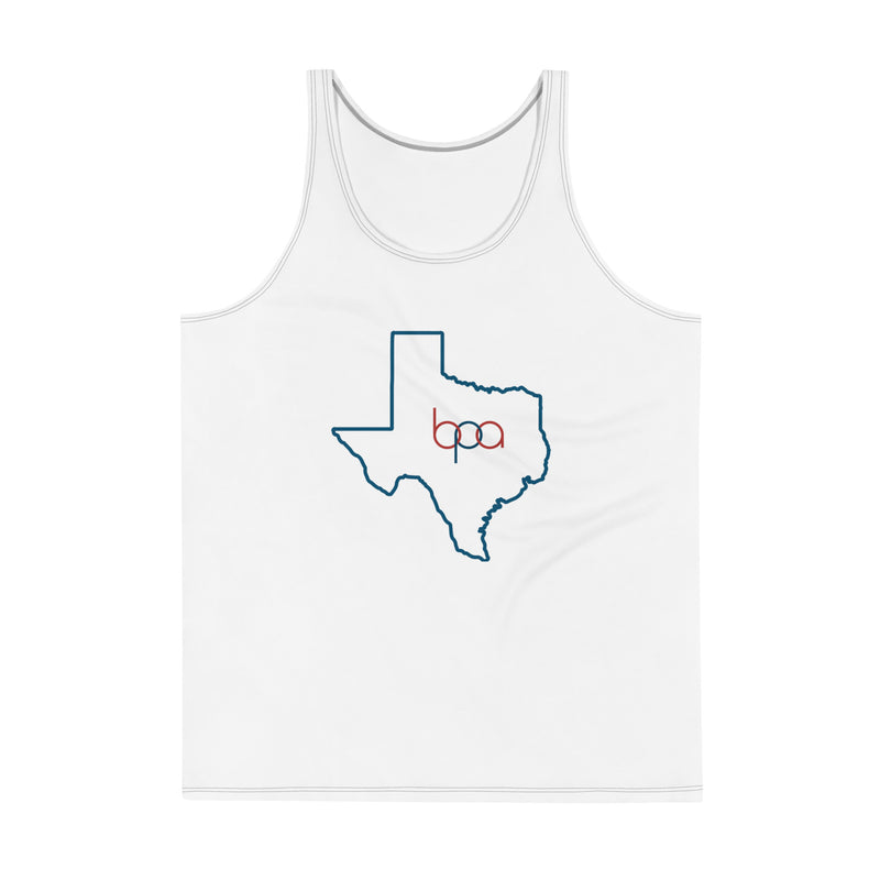 Unisex Texas BPA Tank Top