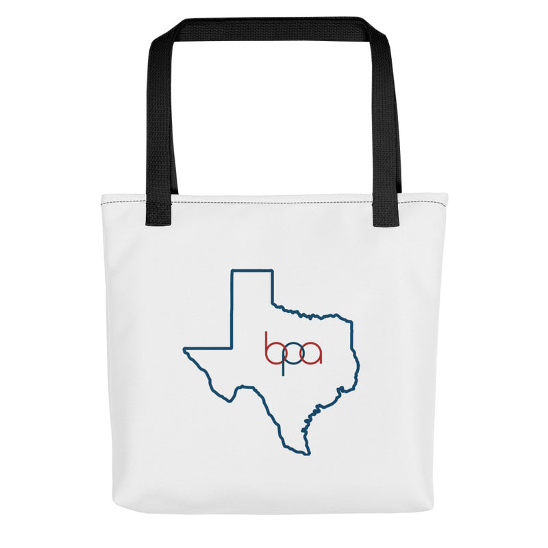 Texas BPA Tote bag