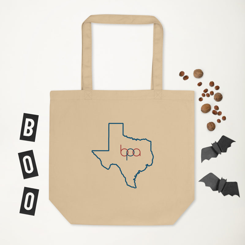 Texas BPA Eco Tote Bag