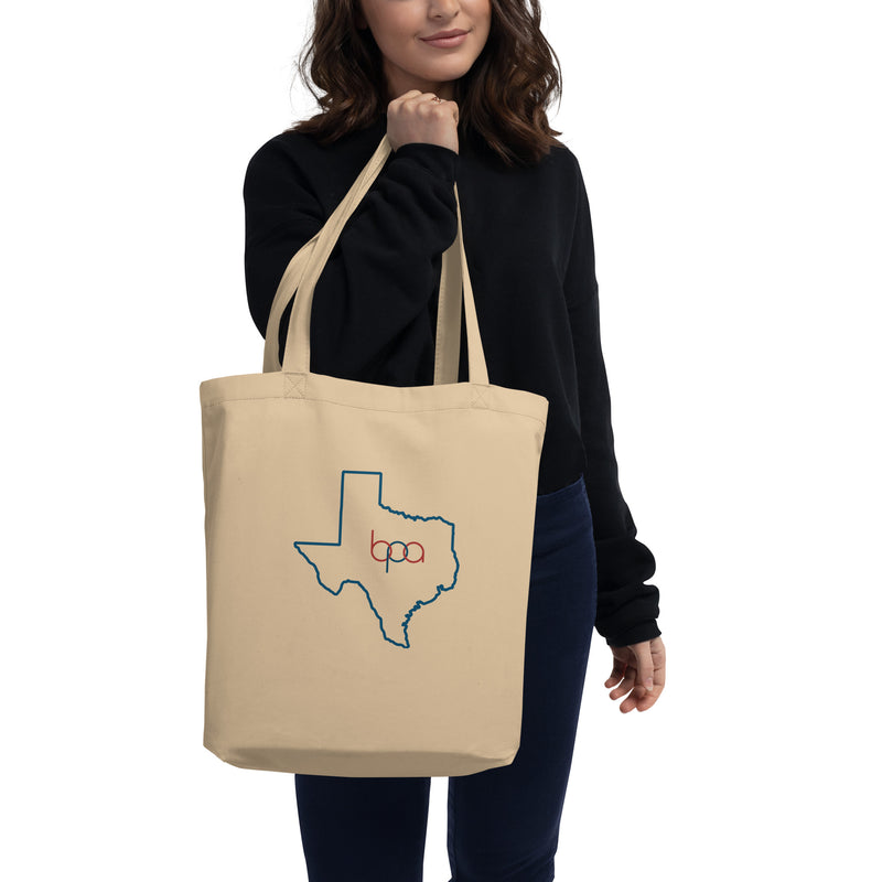 Texas BPA Eco Tote Bag