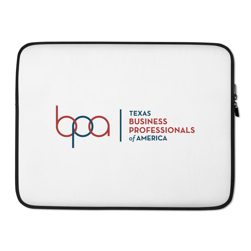 Texas BPA Laptop Sleeve