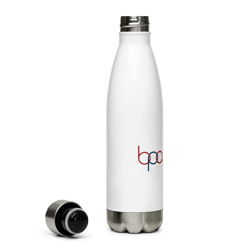 Stainless Steel Texas BPA Water Bottle