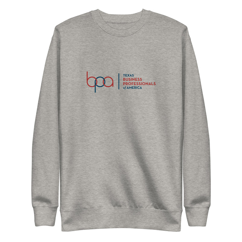 Unisex Texas BPA Premium Sweatshirt