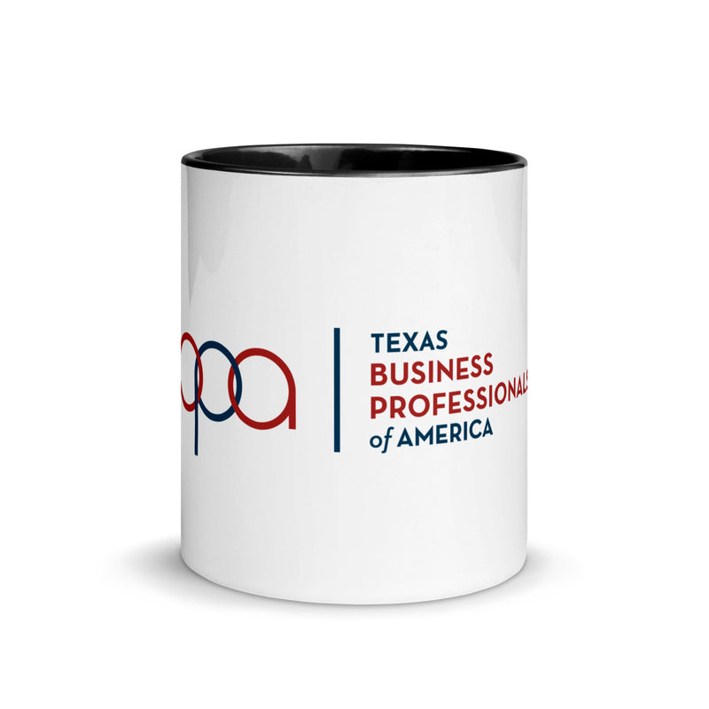 Texas BPA Mug with Color Inside