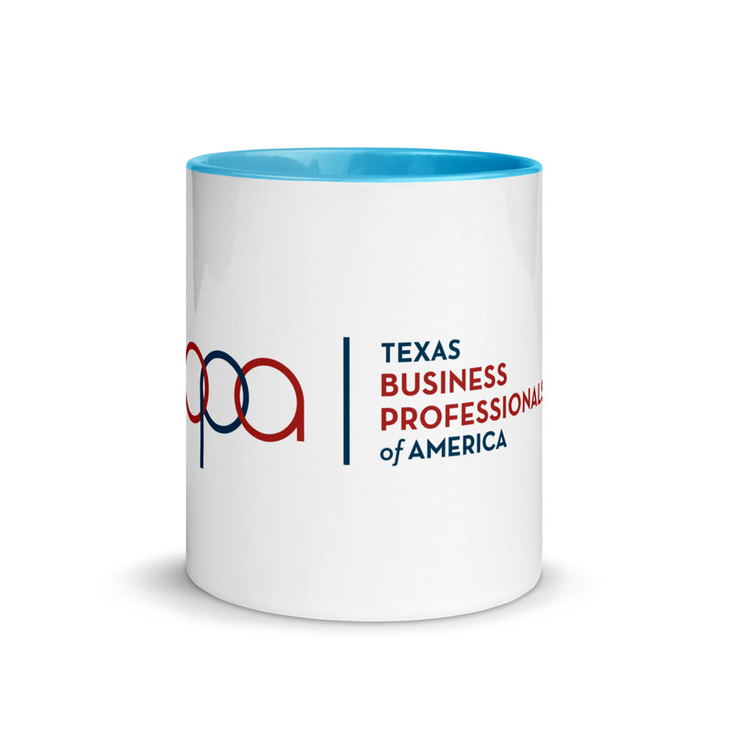 Texas BPA Mug with Color Inside
